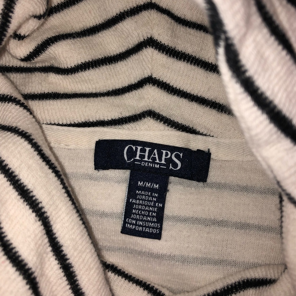 Chaps Sweater - Picture 2 of 2